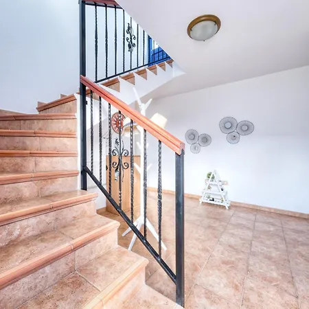 Casa Vista La Pesquera Dom wakacyjny Caleta de Caballo