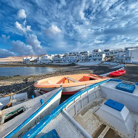 Dom wakacyjny Casa Vista La Pesquera *