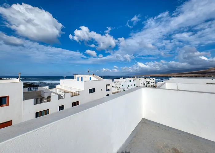 Feriehus Casa Vista La Pesquera *
